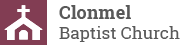Clonmel Baptist Church – Bible Believing Christian Church in Tipperary Logo